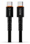 CCC140 1M Type C to Type C Fast Charging Cable 100W PD - 2