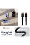 CCC140 1M Type C to Type C Fast Charging Cable 100W PD - 3