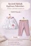Home Inflatable Toy Hooded Vest Set Gabardine Pants 3-Piece Set