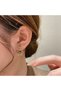 Miffy Cute Rabbit Earrings New Season Trend Luxury First Quality Furry Girl Child Young Woman Gift - 3