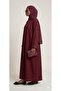 2 piece Open Abaya Set - 2