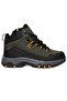 Mgp Khaki Yellow Men's Winter Boots Shoes Nsb934
