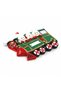 Magnet decoration - Elf train - 2