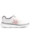 Degas Ii White Unisex Sports Shoes 900882-9124 Light and Comfortable - 4