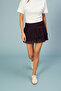 Frilled Lace Skirt - 2