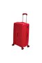R 4 Wheel Cube Hard Trolley, 20 inches, Assorted - 2