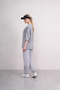 طقم رياضي نسائي 25077 - 8