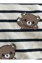 Cute Bears Printed Summer Shorts Set - 3