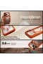 Fusion Clear Silicon Case for iPhone 17 Pro - 2
