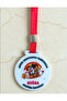 I'M Now Reading I'M Writing White Plexiglass Medal 5 Pieces