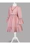 Bürümcük Children's Dress with Necklace and Ribbon - 2