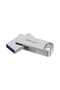 DUO LINK 128 GB Dual Flash Drive, USB 3.2 Type-C