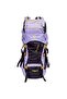 R Vibrant 55L Camping Backpack, Assorted