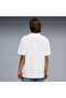 Select Essentials Tee White Men's T-Shirt - 2