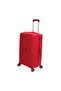R 4 Wheel Cube Hard Trolley, 20 inches, Assorted - 3