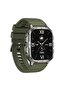 Sports Smartwatch with 2 Straps - 8