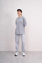 طقم رياضي نسائي 25077 - 6
