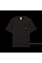 تي شيرت SELECT Essentials Pocket Tee للرجال باللون الأسود - 4
