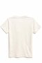 2078 Women's 100% Cotton Teddy Bear Embroidered Crew Neck T-Shirt Beige - 2