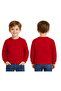 2-Thread Seasonal Children's Sweatshirt Without Embellishments