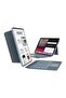 Detachable Wireless Keyboard with Trackpad - 7