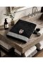 New Season Licensed Beşi̇ktaş Curl Bath Towel 70 X 140 cm