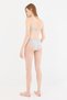 Touch Gray Triangle Bra - 6