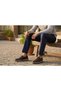 Byk Ata 580 Genuine Leather Laceless Stylish Comfortable Men's Shoes
