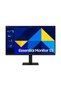 S3 S30GD Essential Monitor, 24 inches FHD Display, Black