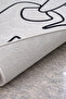 Non-Slip Base Washable 2-Piece Bath Mat - 60*100 cm - 50*60 cm - No Smell - 3