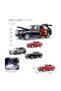1:22 Scale Metal Diecast Rolls-Royce Cullinan Model Car with Lights, Sound, Smoke, Pull and Release Function - 4