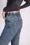 Paperbag Charm Mid Rodeo Women's Jean Pants - 6