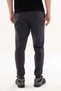 Regular Men's Cuffed Anthracite Sweatpants - 4
