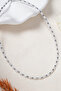 Women's Minimal Pearl Detailed Bijouterie Necklace - 4