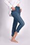Mom Chic Mid Rodeo Women's Jean Pants - 5