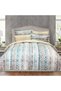 Comforter Wanda King 6pcs Set Assorted Colors - 5