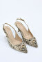 Rs 17325 Back Arched Bow Detail Stiletto
