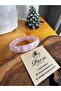 Roleks Cut Pink Quartz Bracelet