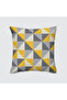 Patterned Digital Printing Special Design Modern Throw Pillow Cover - 2