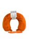 R Foam Neck Pillow with Eye Mask, Assorted - 3