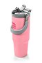 Mercan Thermos with Straw and Direct Drinking Steel Cup 900 ml 38755 - 2