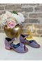 Rose Shoes Fairytale Silvery Mermaid Heel Shoes - 2