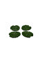 Leaf Design Coasters - Set of 4 - 3