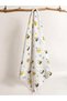 Multi-Purpose Muslin Blanket Newborn Girl - Boy Baby Blanket Cotton Summer Ship Patterned - 4