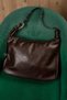 Vintage Belt Detailed Bitter Brown Shoulder and Crossbody Bag ((Marteniçka Bracelet Is a Gift! !)) - 3