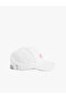 Embroidered Cotton Cap Hat - 2