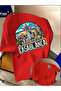 تي شيرت مطبوع حسب الطلب بمقاس كبير وياقة دائرية