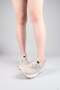 Camiri̇ Stone Accessory Knitwear Laceless Sneakers Ten - 3