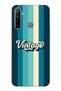 Realme 5I / 6I / C3 Compatible Vintage Patterned Transparent Phone Case