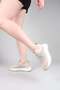 Camiri̇ Stone Accessory Knitwear Laceless Sneakers Ten - 2
